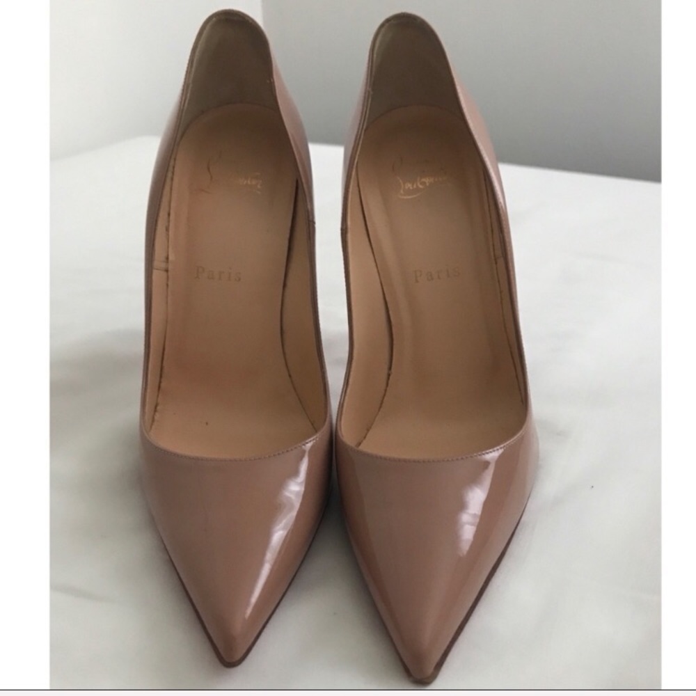 Authentic Christian Louboutin